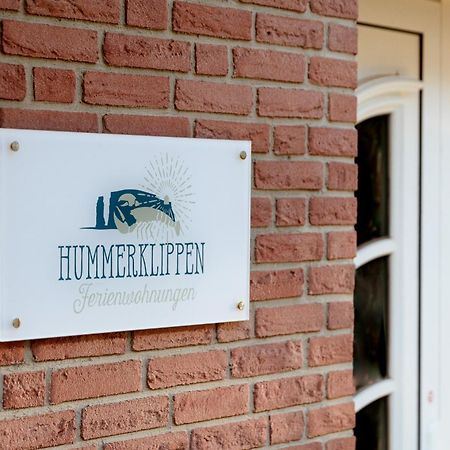 Hummerklippen Ferienwohnungen Heligoland Buitenkant foto