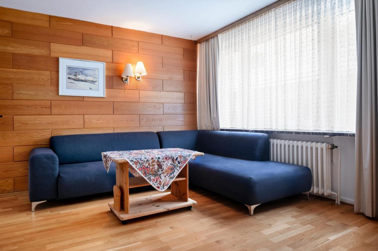 Hummerklippen Ferienwohnungen Heligoland Kamer foto